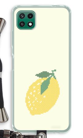 Stitched Lemon