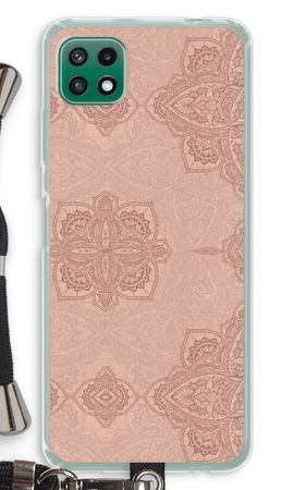 Boho oriental mandala