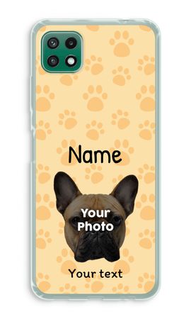 Personalized face - Pet