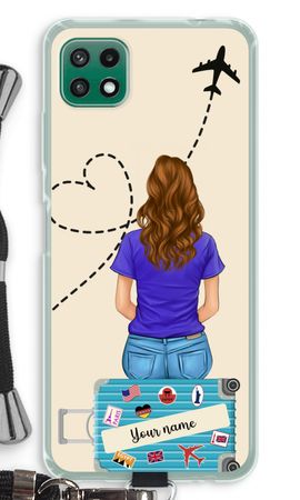 Leaving on a trip N°1