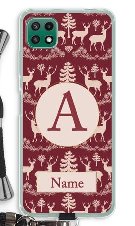 Nordic Christmas deers