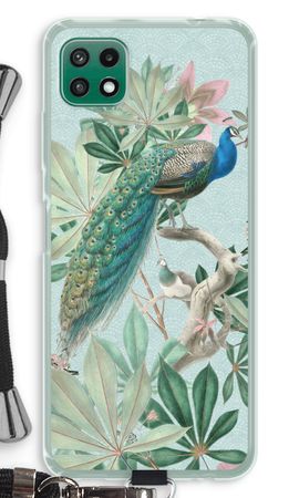 Paradise Garden Peacock