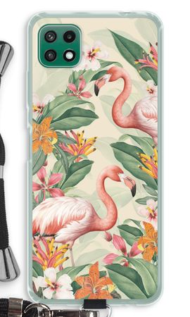 Tropical Flamingo
