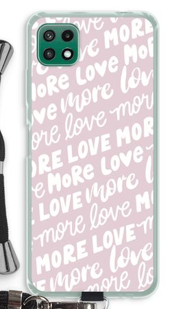 More Love