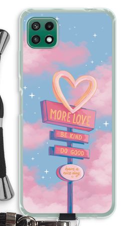 More Love