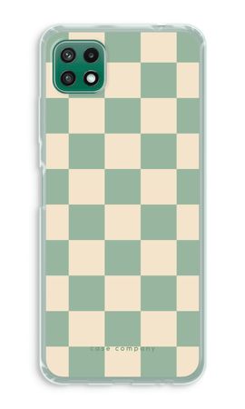 Checkered Mint