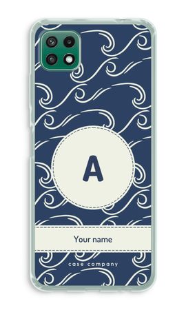 Monogram 2 - Ocean