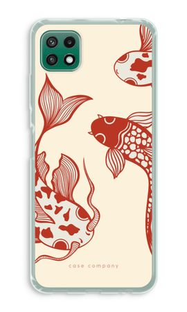 Red Koi