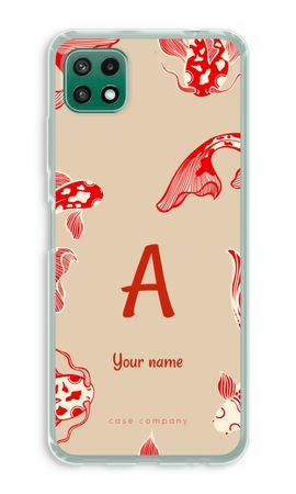 Monogram - Koi