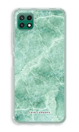 Green marble