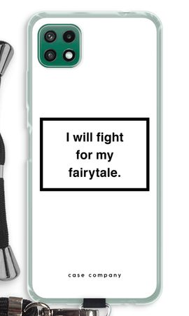 Fight for my fairytale