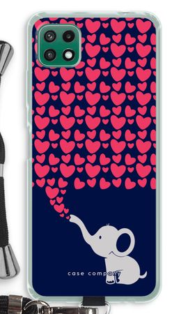 Elephant & Hearts