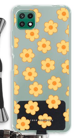 Yellow Smiley Flower