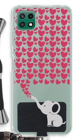 Elephant & Hearts