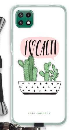 I love cacti