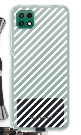 Schwarzweiße Streifen