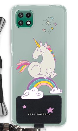 Rainbow unicorn