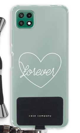 Forever heart pastel