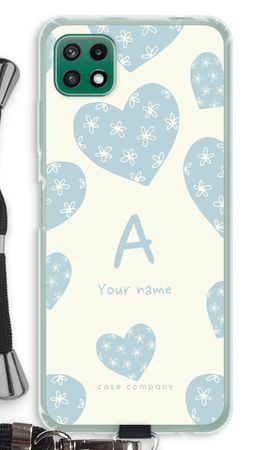 Monogram - Hearts - Pascha