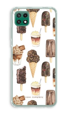 Chocolate Ice cream