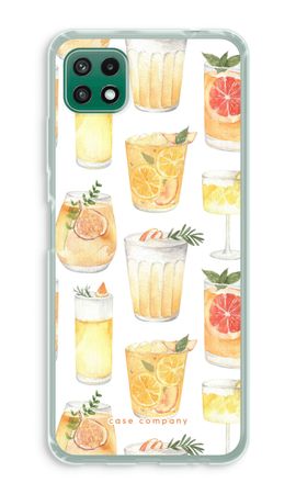 Sunny cocktails