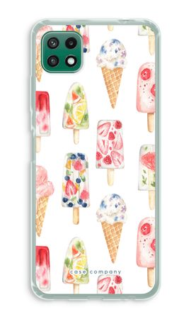 Strawberry Ice cream