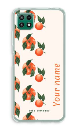 Namecase - Tangerine