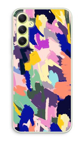 Modern Abstract Scratches