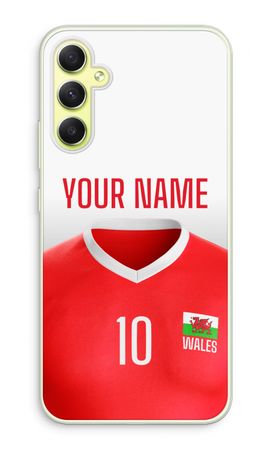 Wales - Football