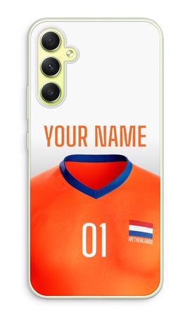 Netherlands - Football