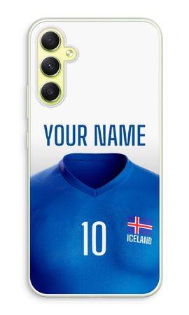 Iceland - Football