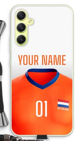 Netherlands - Football