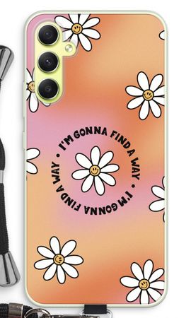 I'm gonna find a way