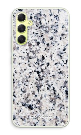 Speckled marble