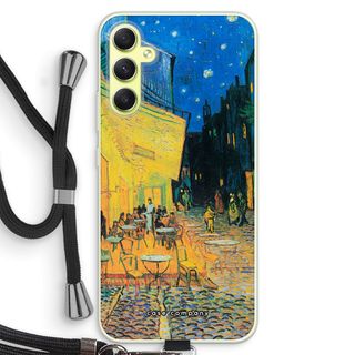 Café Terrace at Night