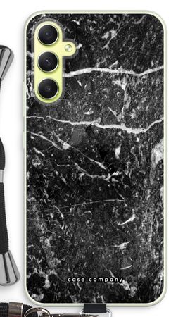 Black marble