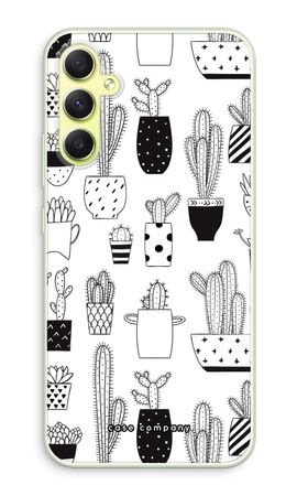 Cactus print