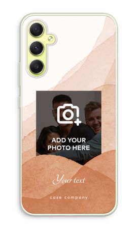 Hills - Photocase - Blush