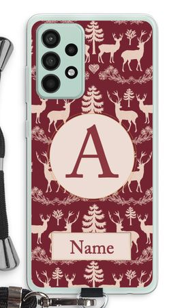 Nordic Christmas deers