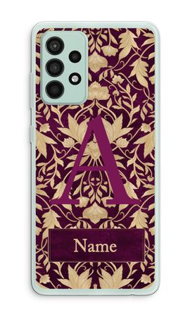 Christmas Morris florals