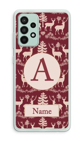 Nordic Christmas deers