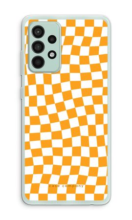 Checkered Yellow