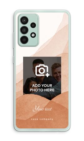 Hills - Photocase - Blush