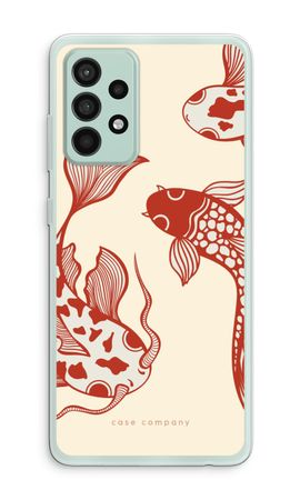 Red Koi