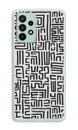 Moroccan Print