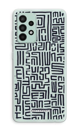 Moroccan Print