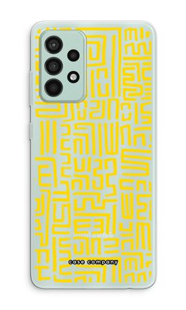 Majorelle Blue Print