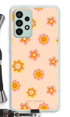 Fleurs rétro