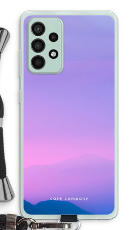 Sunset pastel