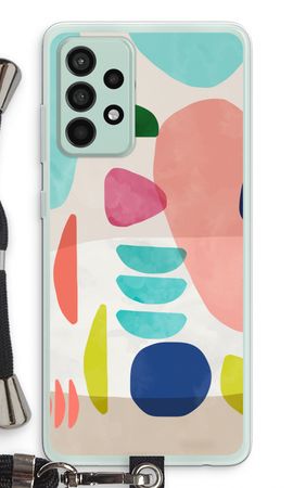 Bold Rounded Shapes